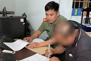 Người đàn ông bị phạt 5 triệu đồng vì đăng tin bịa đặt về Nghị định 168