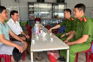 Nhiều mô hình hay tạo sinh kế mới cho người hoàn lương