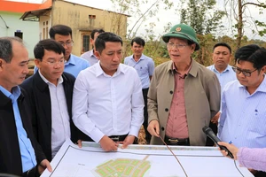 Bí thư Tỉnh ủy Đắk Nông: Phấn đấu khởi công cao tốc Gia Nghĩa - Chơn Thành trước ngày 30-4