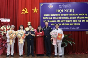 Mô hình hoạt động mới của hải quan 5 tỉnh Tây Nguyên 