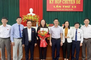 Đắk Lắk lý giải việc bầu chủ tịch HĐND huyện vào ngày 18-3