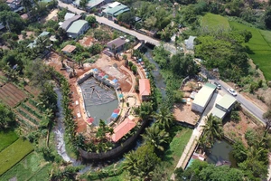 Tái diễn tình trạng xây dựng không phép ở Buôn Ma Thuột