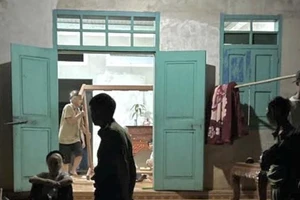 Thương tâm: 2 cháu nhỏ tử vong dưới ao nước tưới rẫy cà phê