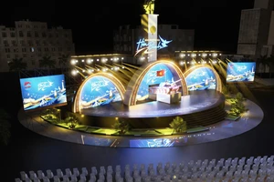 Tạm hoãn tổ chức cầu truyền hình Bản trường ca hòa bình