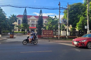 Đắk Lắk xếp thứ 6 toàn quốc về sự hài lòng của người bệnh