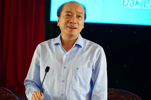 Ban Bí thư đồng ý cho ông Phạm Ngọc Nghị thôi giữ chức Chủ tịch UBND tỉnh Đắk Lắk