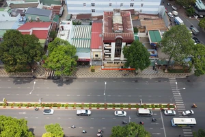 Cận cảnh nhiều trụ sở công trên đất vàng ở TP Buôn Ma Thuột bỏ hoang