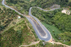 Đề xuất 2 phương án làm quốc lộ 28 nối Đắk Nông - Lâm Đồng - Bình Thuận