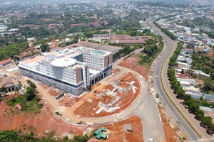 6 đơn vị ở Đắk Nông giải ngân 0 đồng vốn đầu tư công