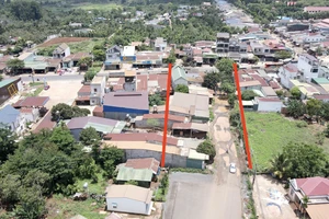 Đắk Lắk chưa thực hiện xong 'tối hậu thư' của Bộ Xây dựng