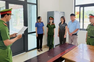 Nguyên chủ tịch và kế toán xã chiếm đoạt tiền bảo vệ rừng 142 triệu đồng 