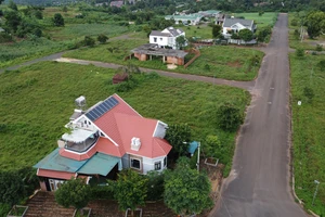 Công an Đắk Lắk vào cuộc 2 dự án nhà ở có dấu hiệu sai phạm