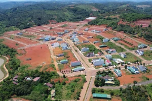 Đắk Nông: Khó đòi gần 143 tỉ tạm ứng cho 1 dự án 