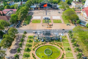 Mời người dân tỉnh Phú Yên lên Đắk Lắk dự lễ công bố sáp nhập tỉnh