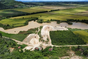 Việc quản lý, khai thác... khoáng sản tại Đắk Lắk còn một số bất cập