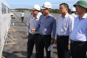 Dự án cao tốc Khánh Hòa – Buôn Ma Thuột tiếp tục chậm tiến độ