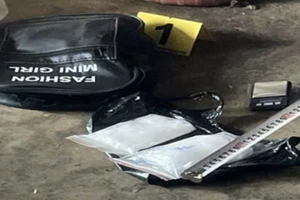 Đắk Lắk: Bắt cặp tình nhân buôn bán chất ma túy