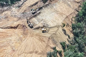 Lâm Đồng sẽ kiến nghị bố trí lại vốn cho dự án đường Đạo Nghĩa - Quảng Khê