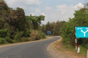Đề xuất 2 phương án làm cao tốc 130 km, tốc độ 100 km/giờ đông- tây Đắk Lắk