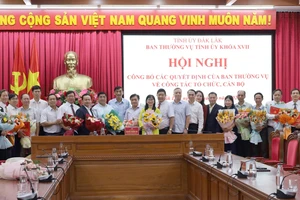 Tạm dừng tiếp nhận cán bộ ngoài tỉnh đến công tác tại Đắk Lắk