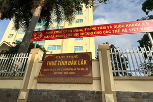 Đắk Lắk: Hàng ngàn cá nhân, doanh nghiệp nợ thuế hàng trăm tỉ đồng