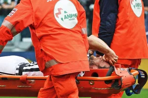 Marchisio lỗi hẹn Euro 2016