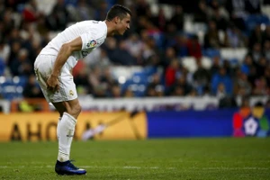 Mẹ Ronaldo nói: “Con tôi chỉ mới đạt 80% phong độ”