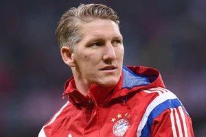 Schweinsteiger: 'Hai người đặc biệt ở Manchester City là rất…đặc biệt'