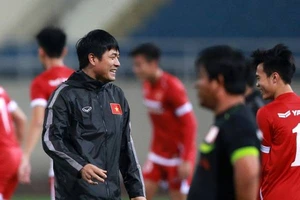 Tuyển Việt Nam- Syria 2-0: Đất diễn quá nhiều