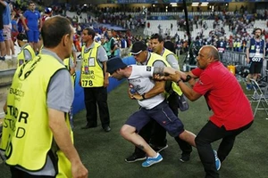 An ninh Pháp bước vào 'cuộc chiến' thứ hai tại Euro 2016