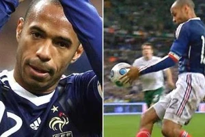 Trước trận Pháp - Ireland: Liệu có còn “bàn tay của ếch”?