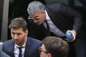 Vụ Messi bị 21 tháng tù giam vì trốn thuế: Không phải dạng vừa!