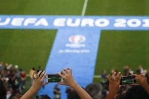 Lợi nhuận Euro 2016 tăng 34%