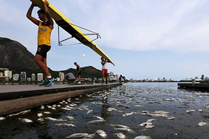 Pháp cảnh báo tấn công khủng bố nhằm vào Olympic Rio