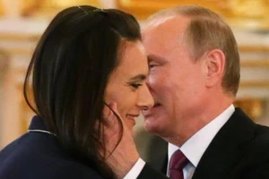 Điền kinh Nga chỉ còn một suất Olympic