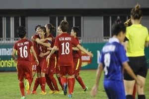 Giải bóng đá nữ Đông Nam Á: Việt Nam gặp Myanmar tại bán kết