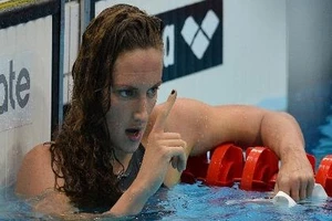 Bơi lội đã có kỷ lục thế giới