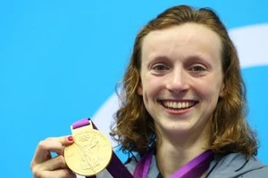 Olympic Rio: Đường đua xanh xuất hiện nhân vật thứ ba