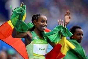 Điền kinh Olympic: Kỷ lục 10.000 m nữ bao phủ nghi án doping