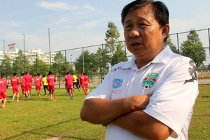 Thua 3 trận liên tiếp, nội bộ B. Bình Dương có biến?