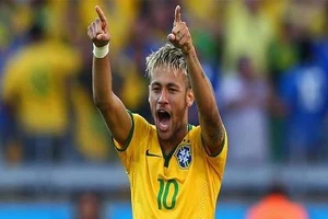 Vòng loại World Cup 2018 khu vực Nam Mỹ: Neymar đã vượt qua lời nguyền