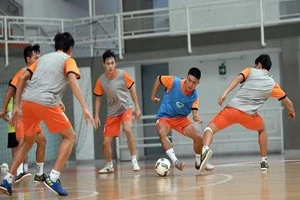 Tuyển Futsal Việt Nam tại World Cup: Viết tiếp câu chuyện từ Asian Cup 2015