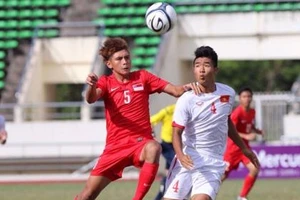 U-19 Đông Nam Á - Vietcombank Cup: Cứ như bị 'yểm bùa'