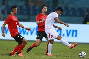 U-19 Việt Nam - U-19 Đông Timor: Mệnh lệnh phải thắng