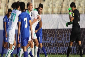 Vòng loại World Cup: Thái Lan thua nặng Iraq 0-4