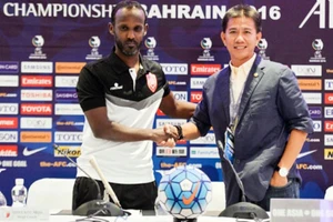 HLV Hoàng Anh Tuấn nói gì về trận gặp Bahrain?