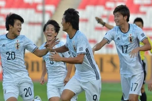 VCK U-19 châu Á: Việt Nam gặp 'ông kẹ' Nhật
