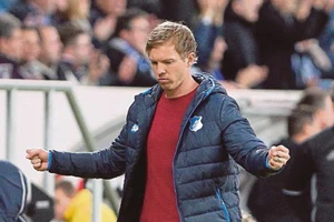 “Tiểu Mourinho” 29 tuổi ở Bundesliga