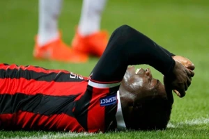 Tuyển Ý lên danh sách: Balotelli vẫn… chầu rìa