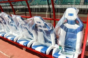 Ghế xịn Ngoại hạng Anh… đến AFF Suzuki Cup